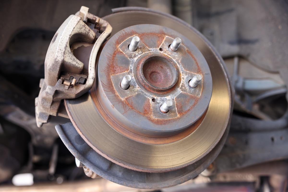 Brake Repair and Maintenance at Network Automotive