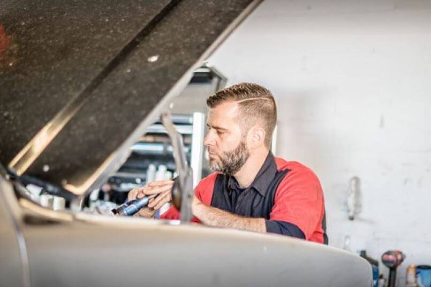 Full-Service Automotive at Network Automotive