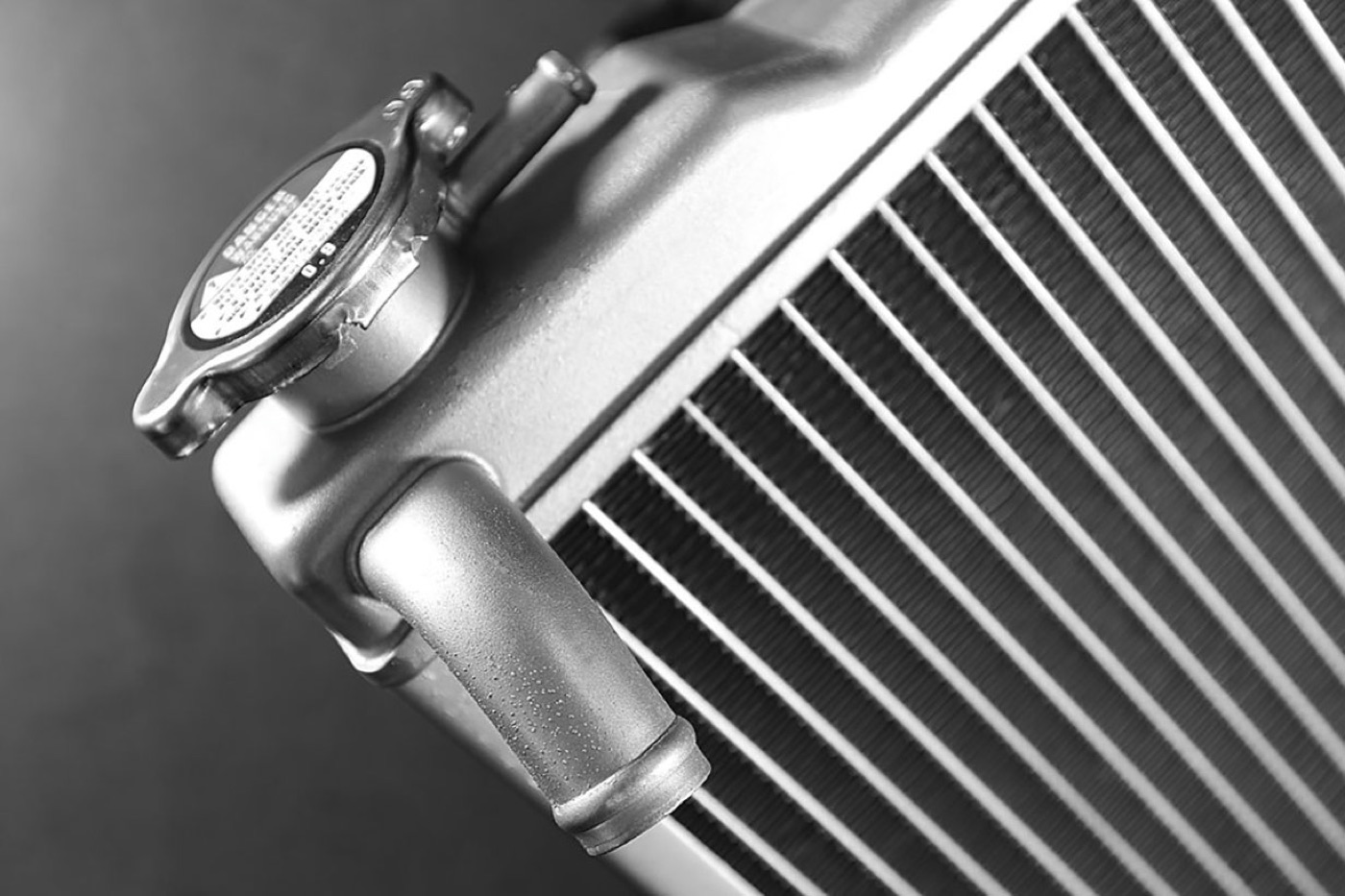Radiator Service at Network Automotive