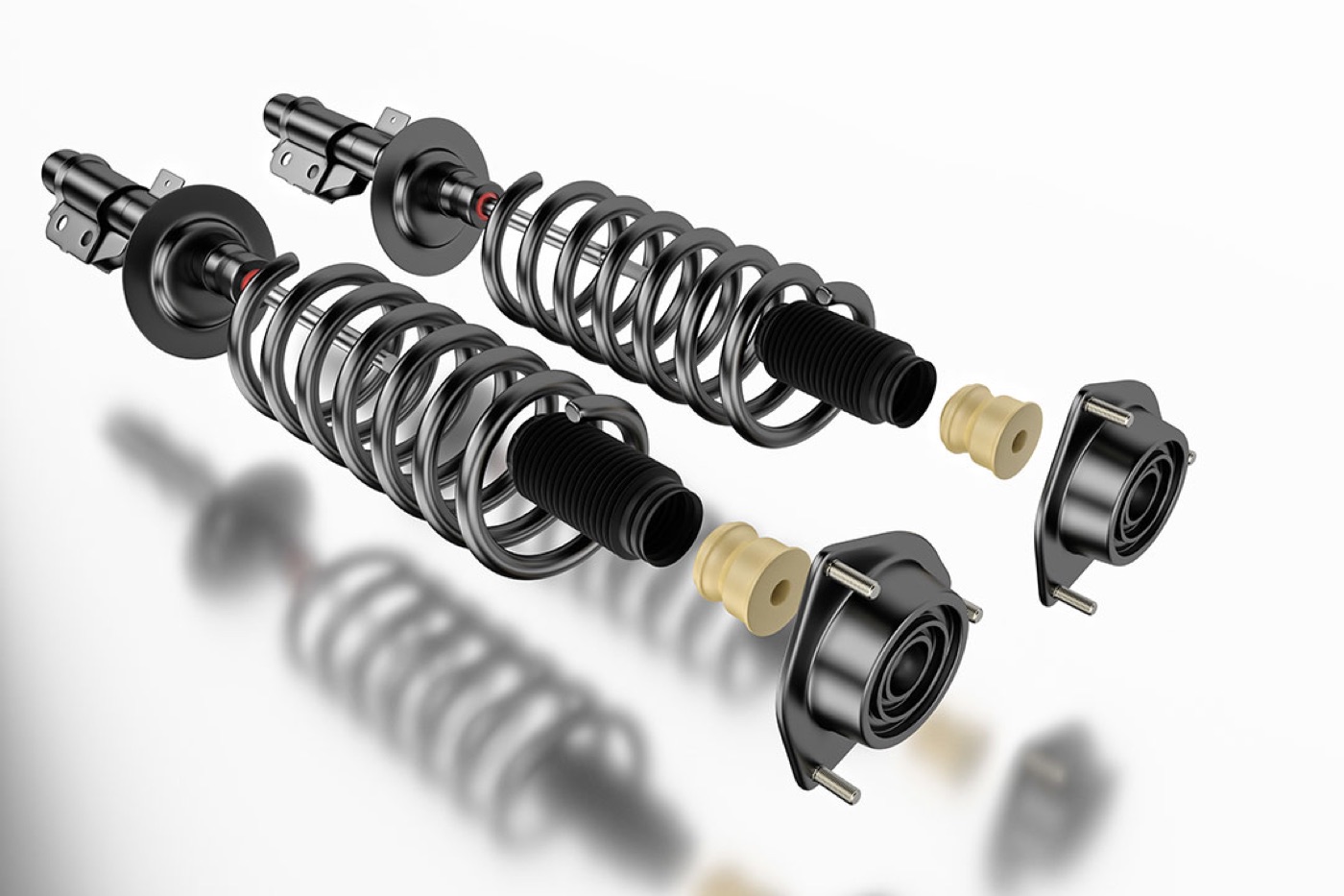 Shocks and Struts at Network Automotive