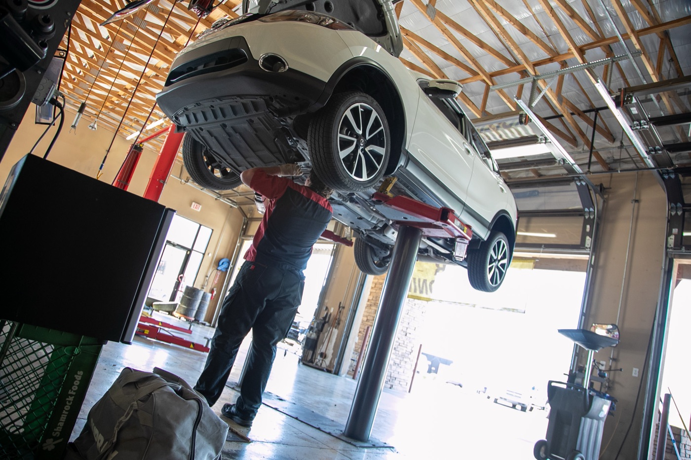 Diagnostics at Network Automotive